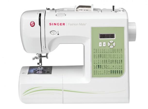 Singer fashion mate 7256 elektronisk symaskin